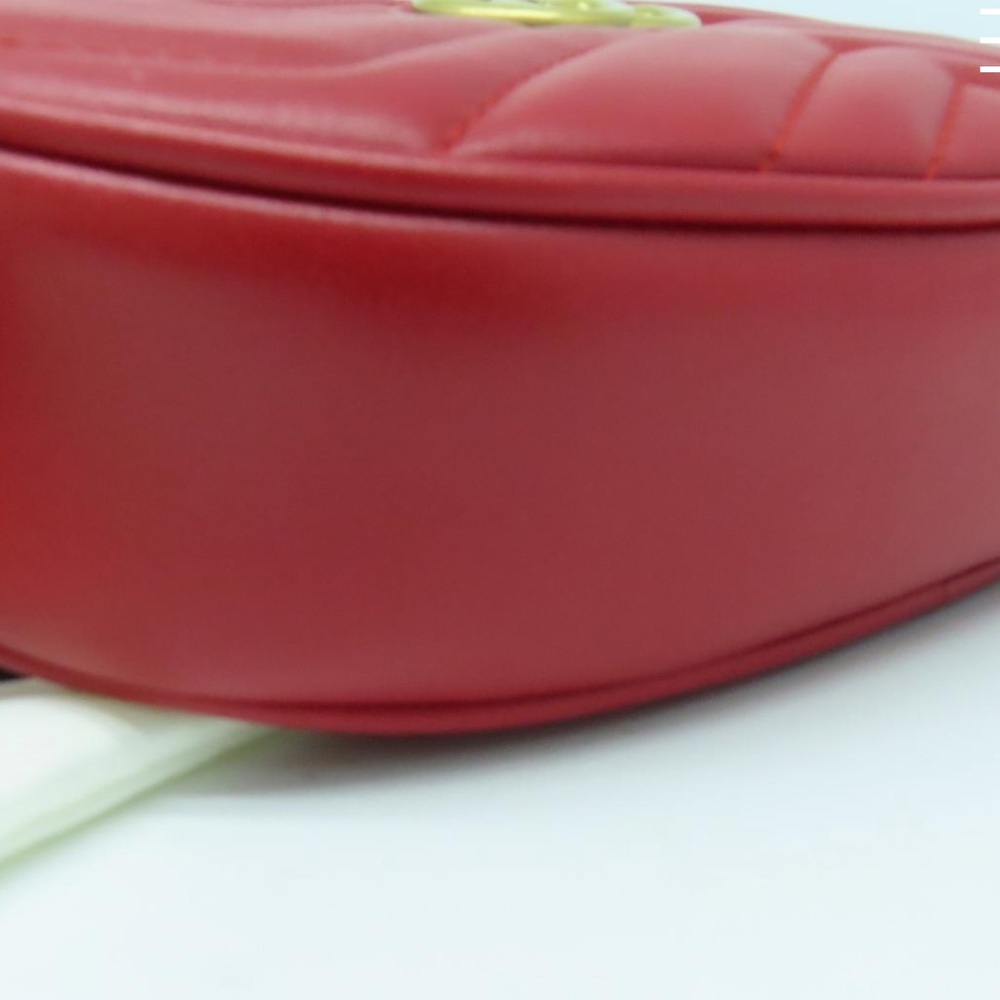 💎 ✨ STUNNING ✨💎 Fanny leather GG Mormont 28-36 waist bag - Picture 7 of 12